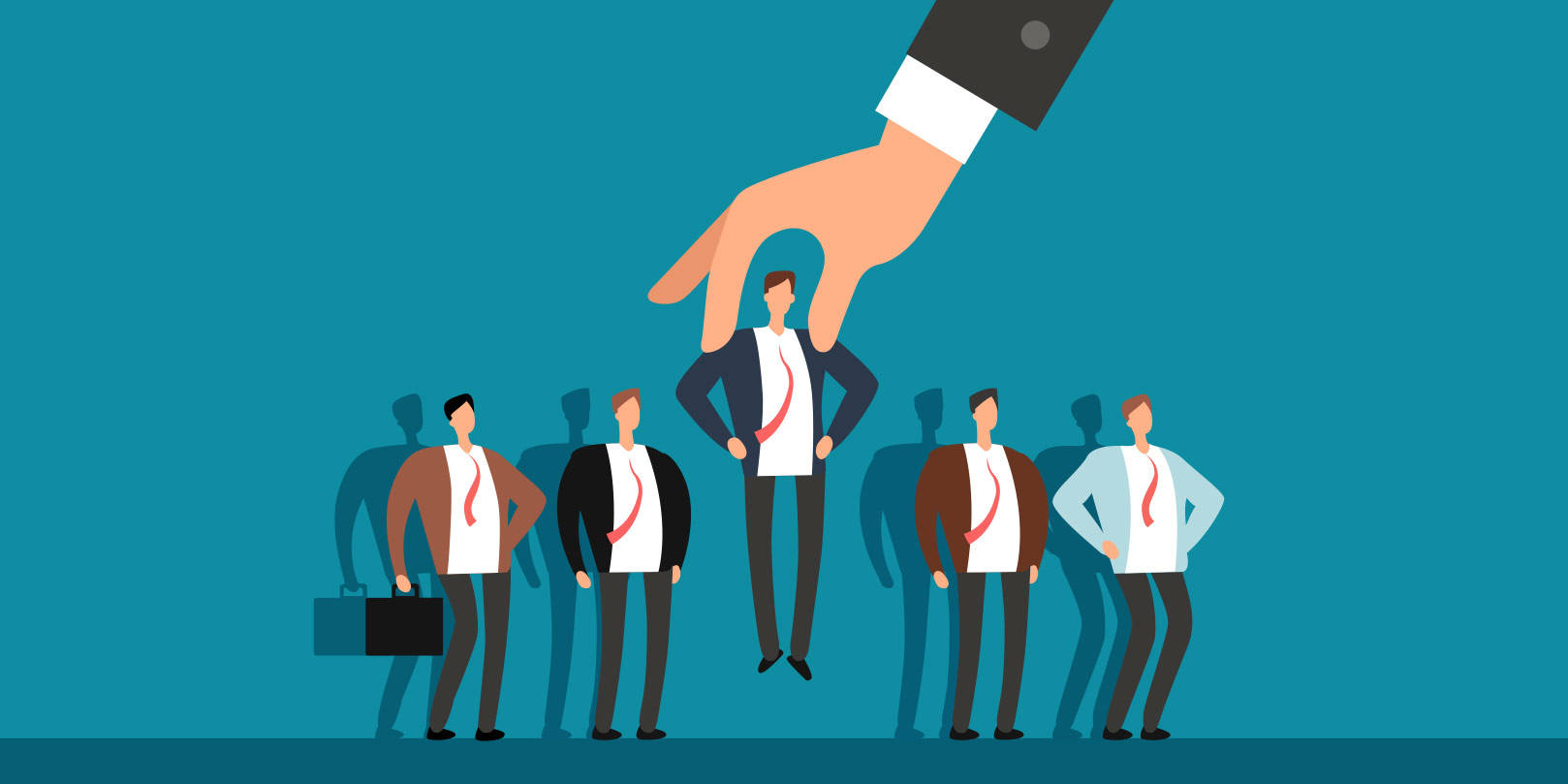 Neue Mitarbeiter mit Google for Jobs gewinnen Neue Mitarbeiter mit Google for Jobs gewinnen