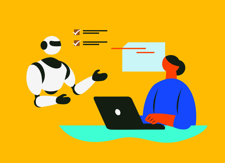 Auswirkungen von KI-Tools auf Kaufentscheidungen und Web-Traffic messen