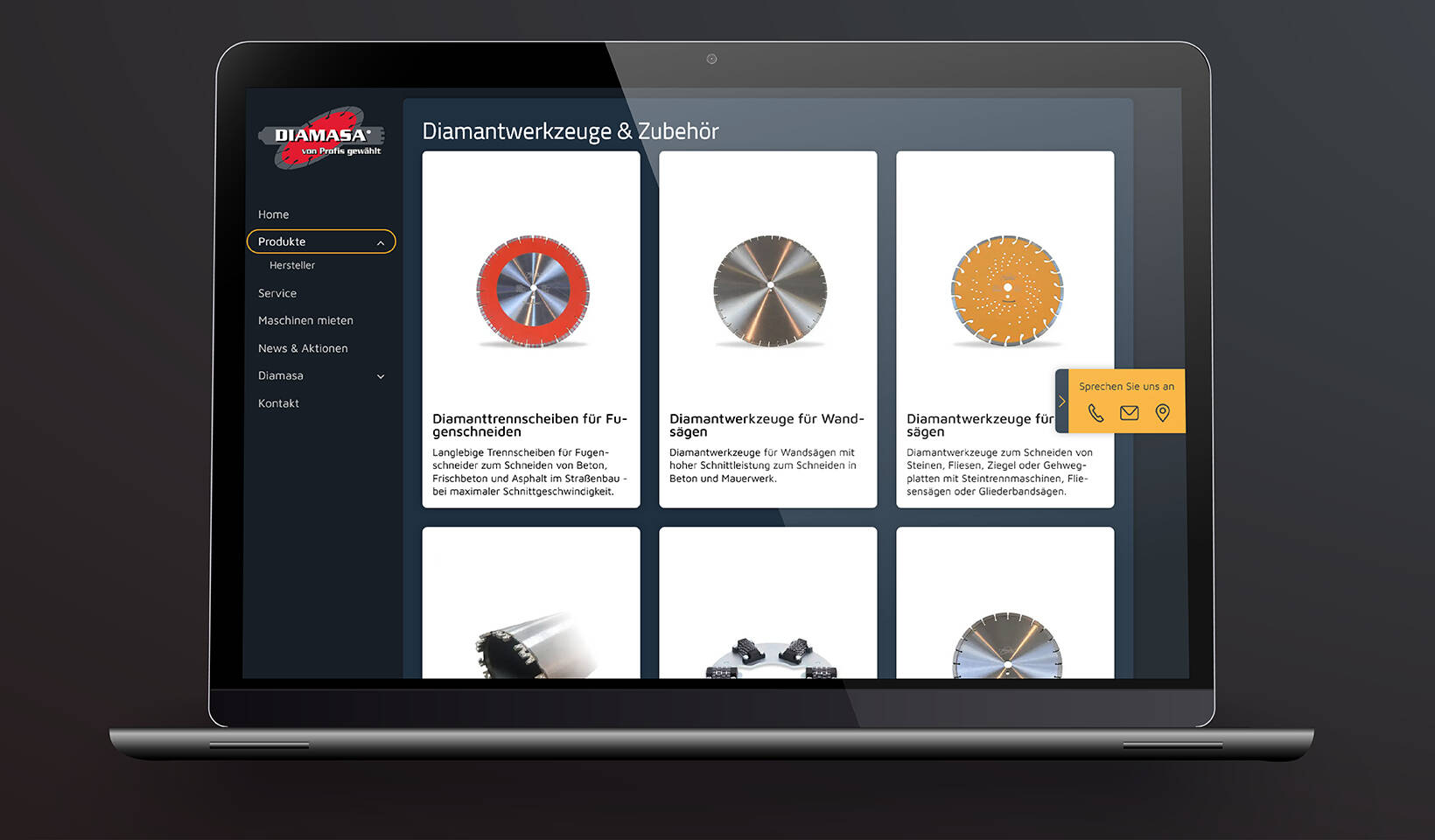B2B Produktportfolio B2B Produktportfolio